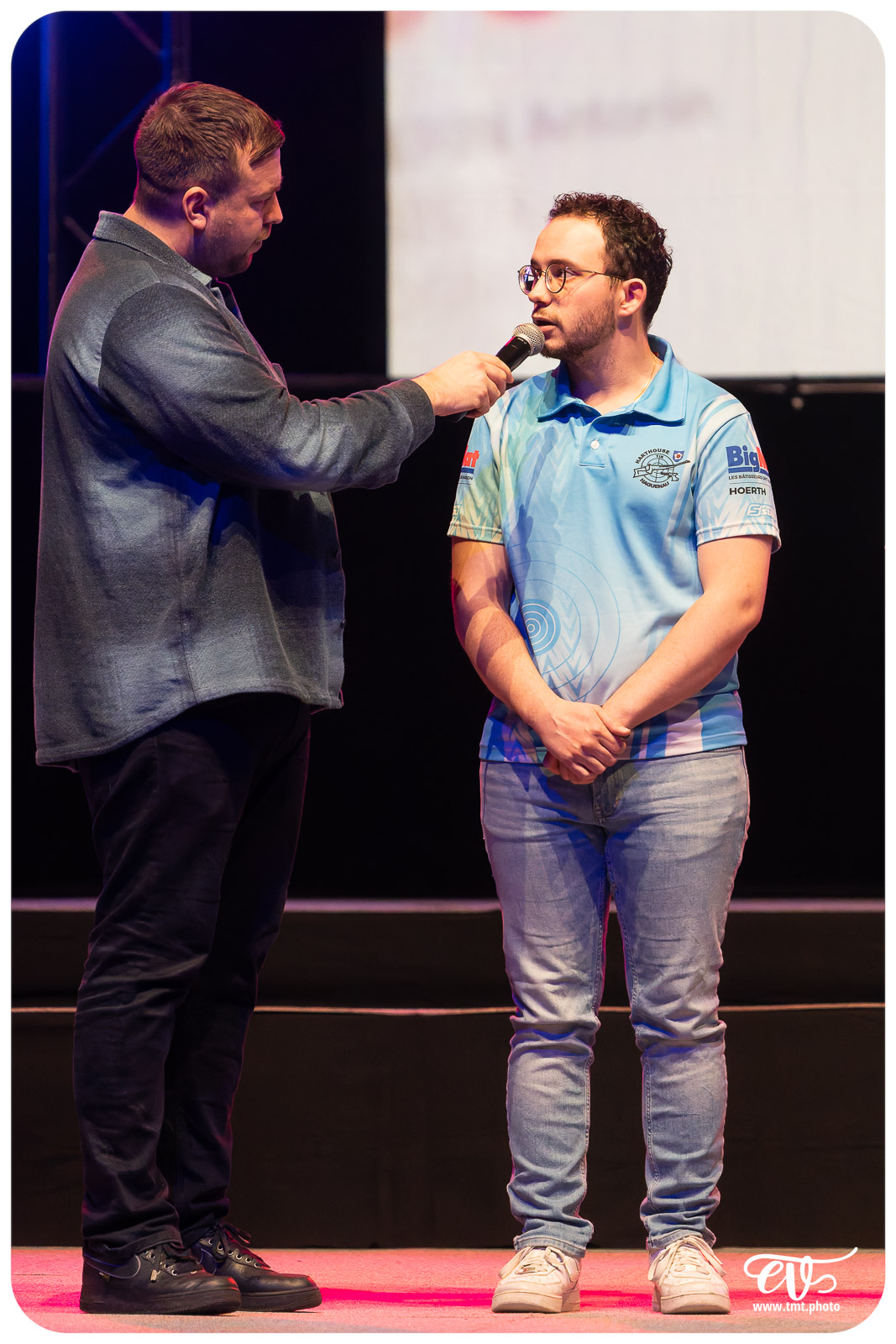 CEREMONIE DES CHAMPIONS